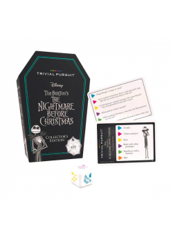 Trivial Pursuit: The Nightmare Before Christmas